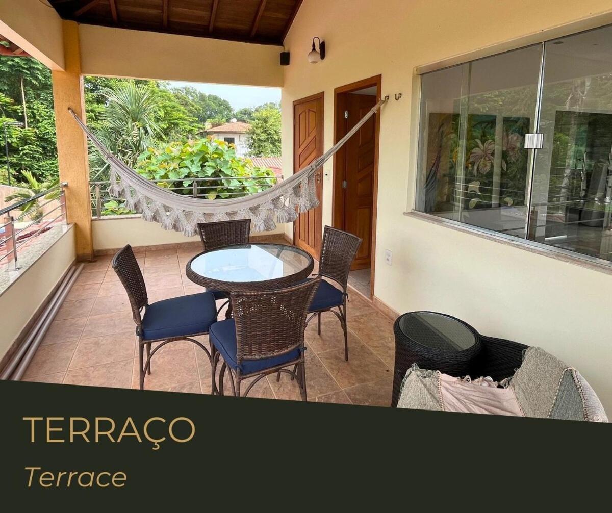 Casarao Cop 30 Em Condominio Ecologico Benevides Exterior photo